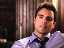 Colin Egglesfield