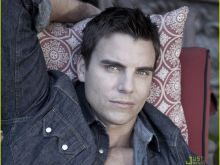 Colin Egglesfield