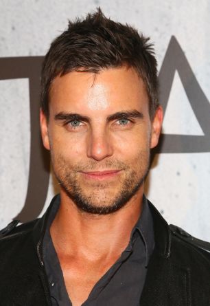 Colin Egglesfield