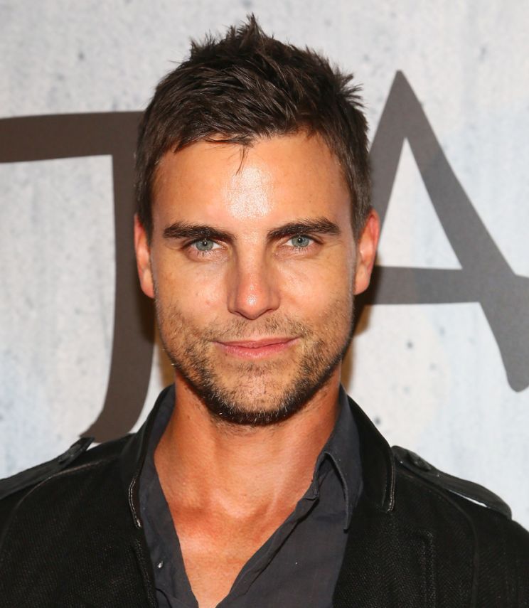 Colin Egglesfield