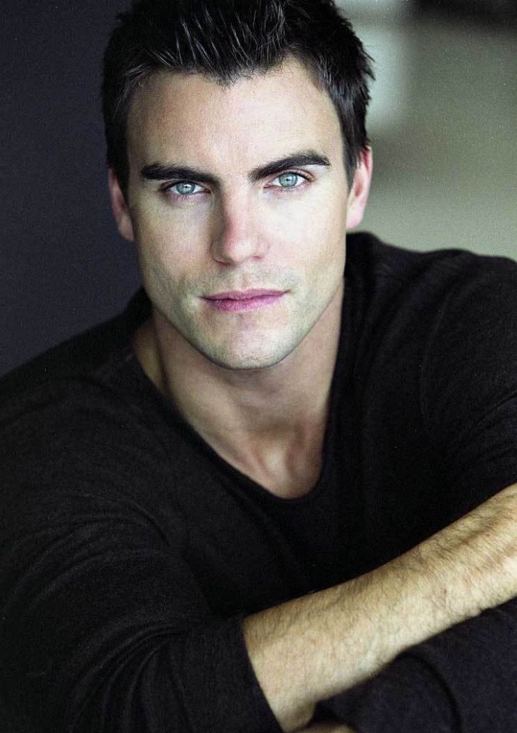 Colin Egglesfield