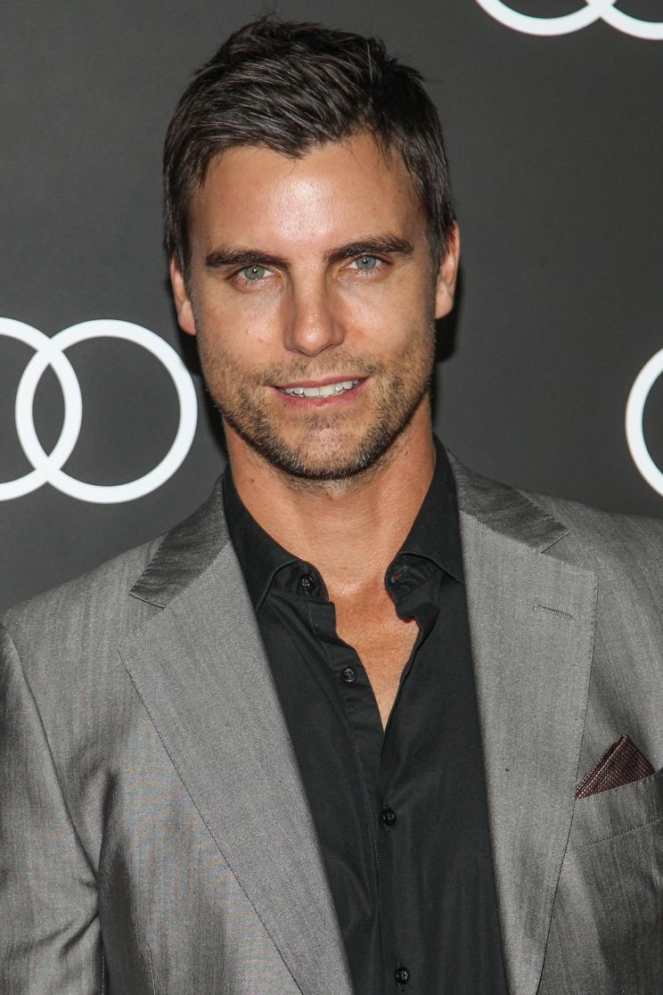 Colin Egglesfield