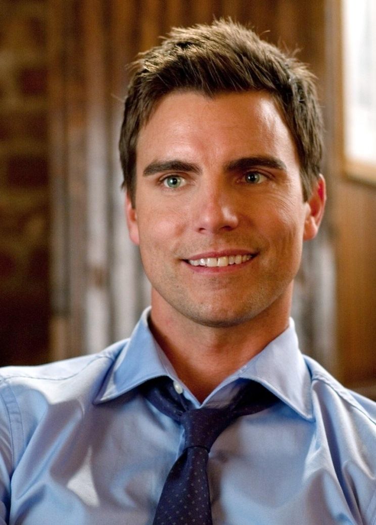 Colin Egglesfield