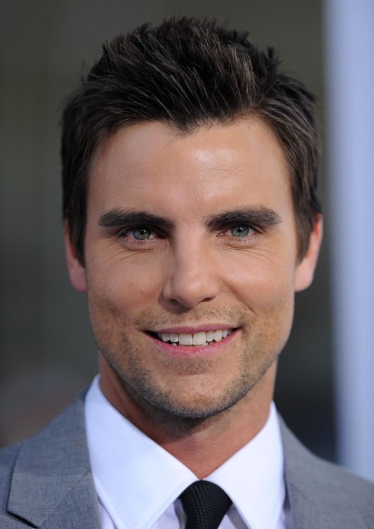 Colin Egglesfield