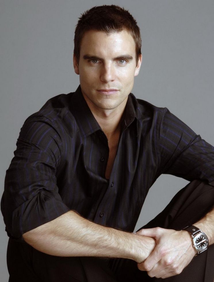 Colin Egglesfield