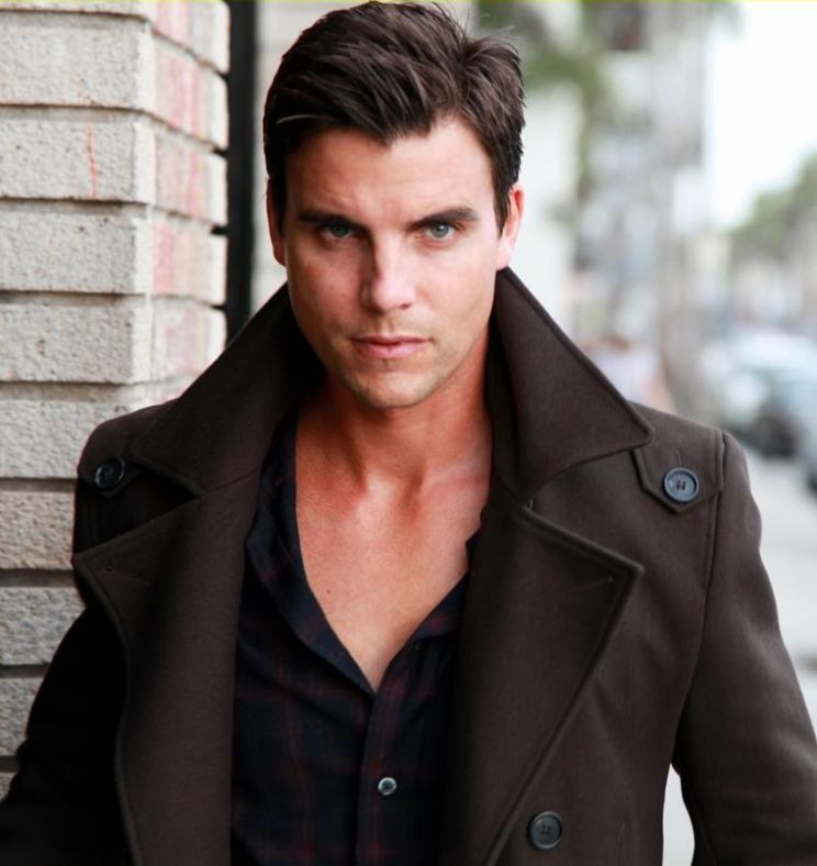 Colin Egglesfield