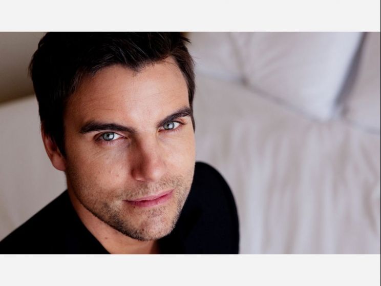 Colin Egglesfield