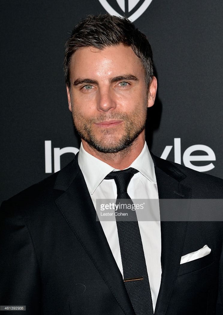 Colin Egglesfield