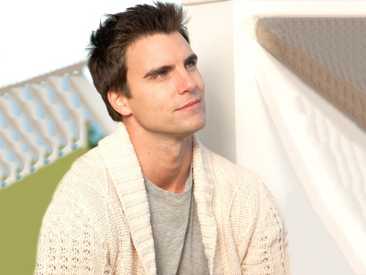 Colin Egglesfield