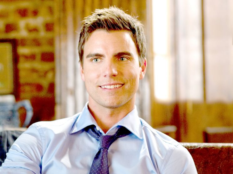 Colin Egglesfield