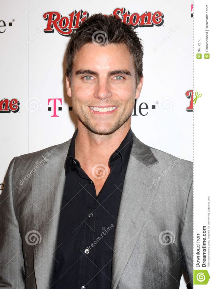 Colin Egglesfield