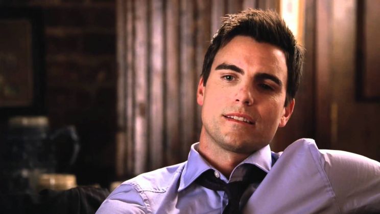 Colin Egglesfield