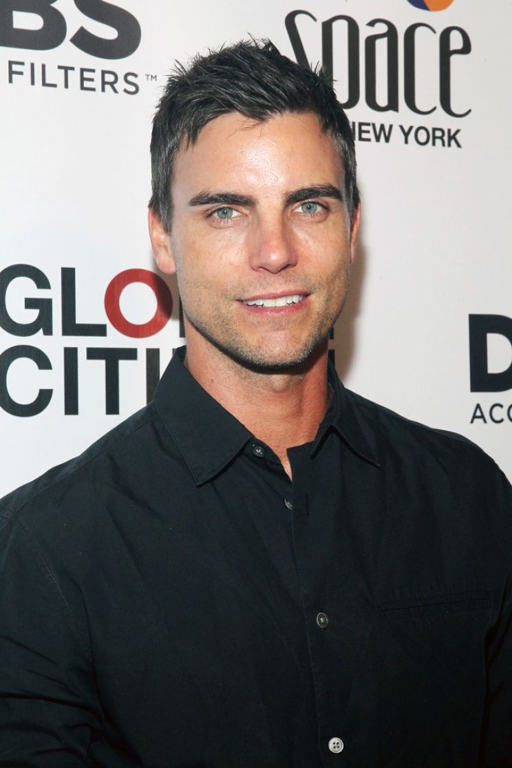 Colin Egglesfield