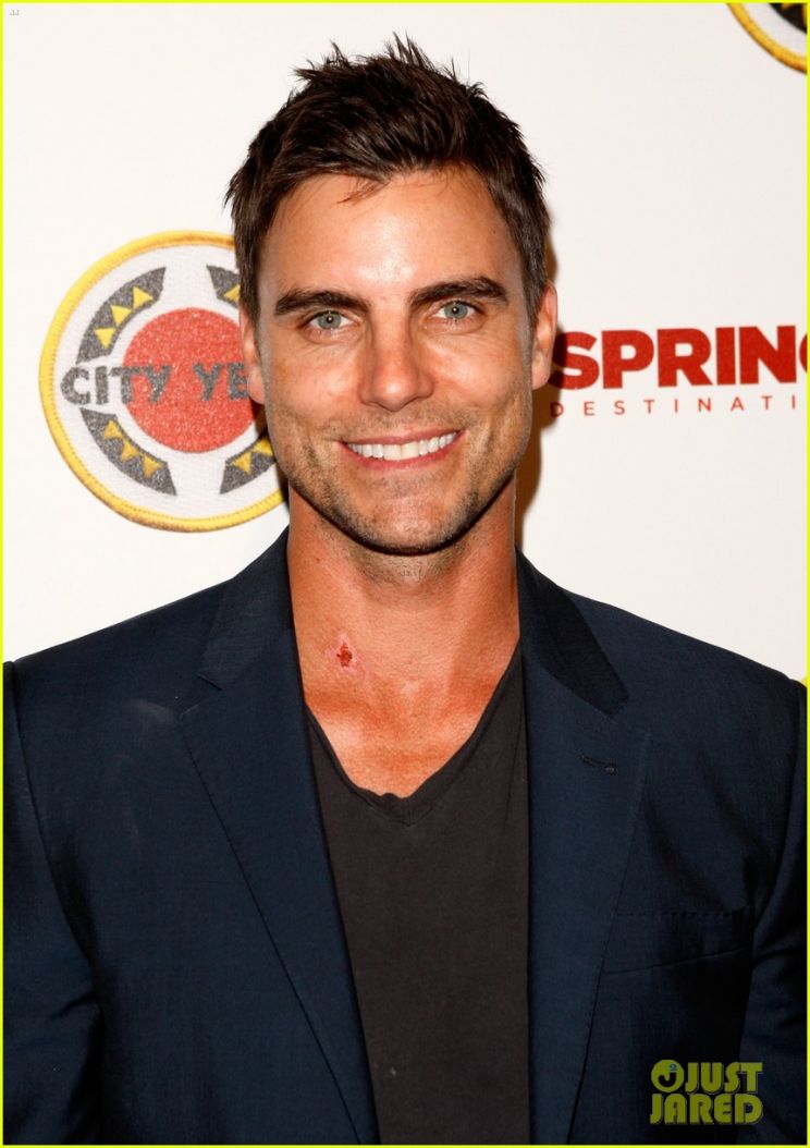Colin Egglesfield