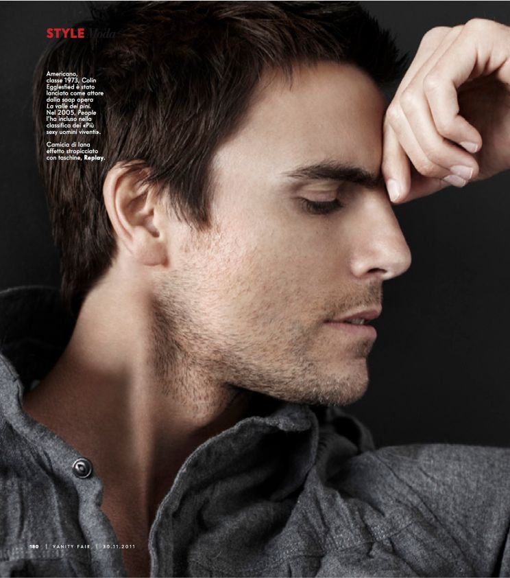 Colin Egglesfield