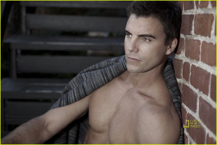 Colin Egglesfield