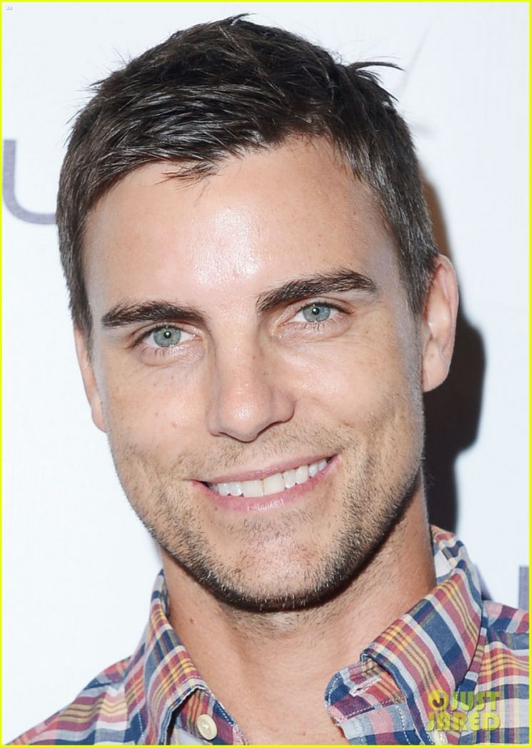 Colin Egglesfield