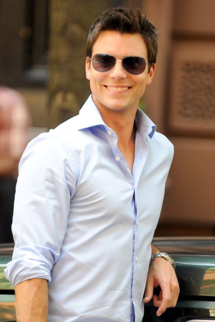 Colin Egglesfield