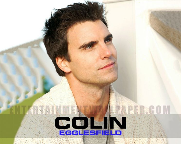 Colin Egglesfield