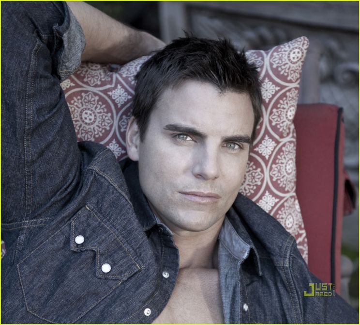 Colin Egglesfield