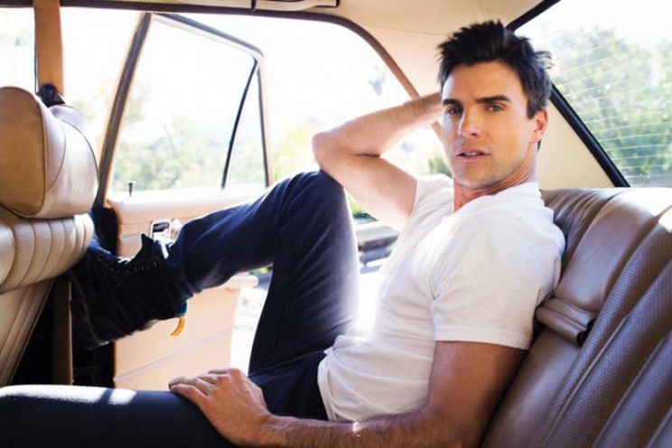 Colin Egglesfield