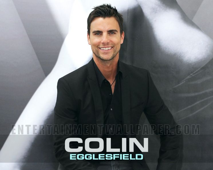 Colin Egglesfield