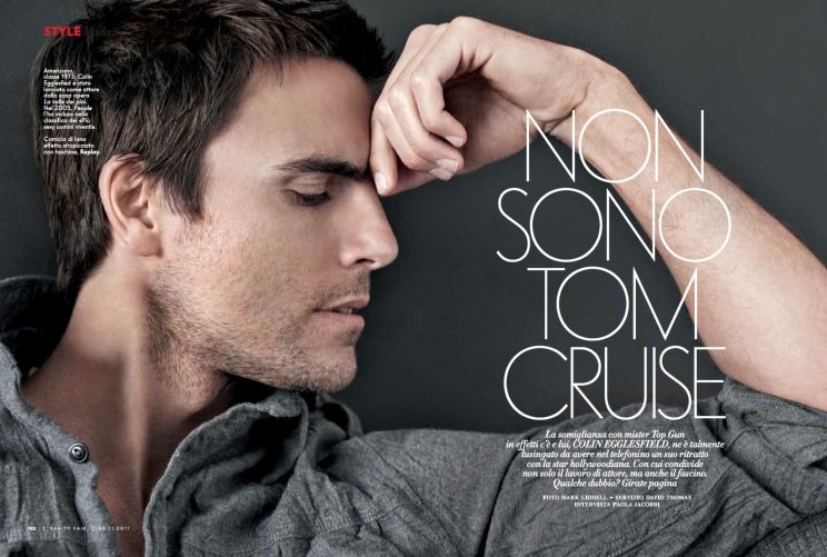 Colin Egglesfield