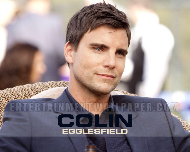 Colin Egglesfield