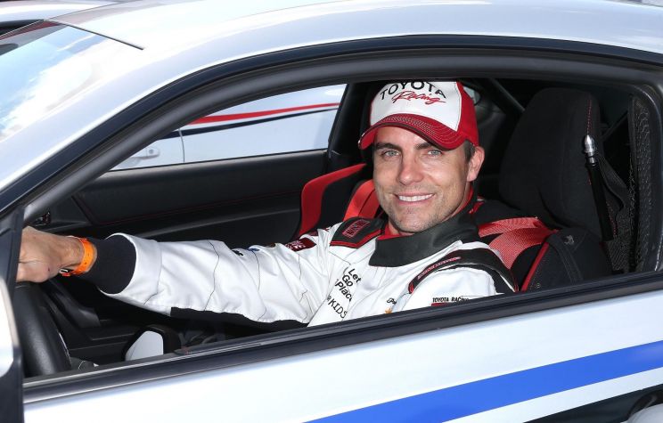 Colin Egglesfield