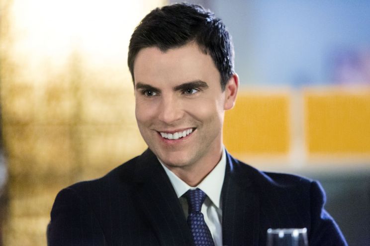 Colin Egglesfield