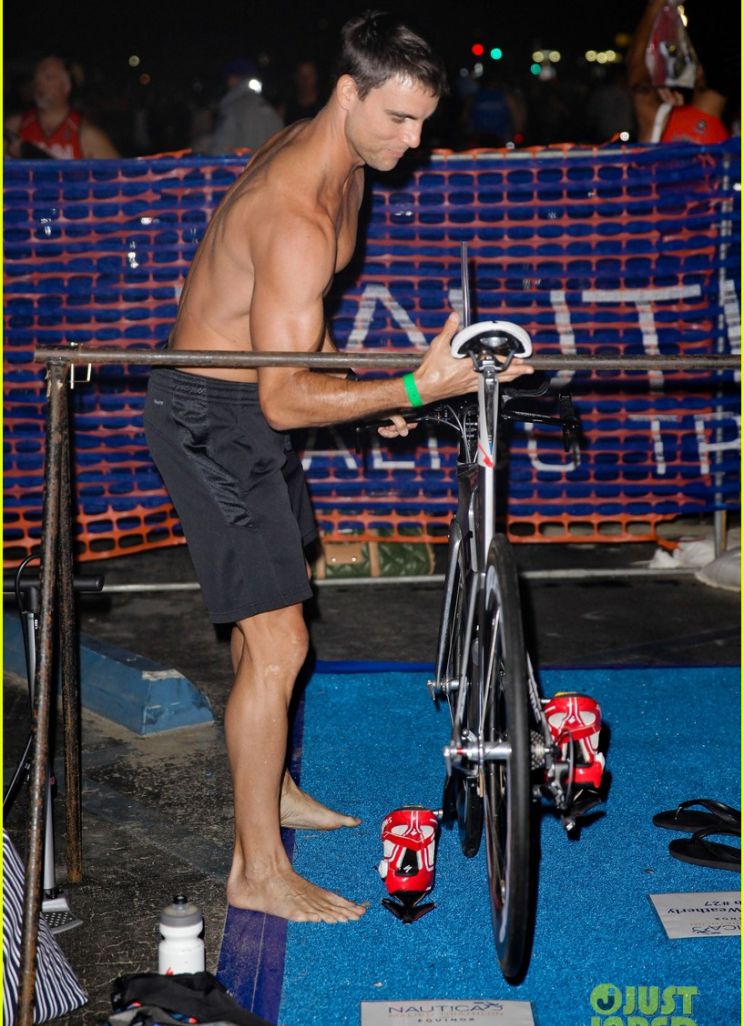 Colin Egglesfield