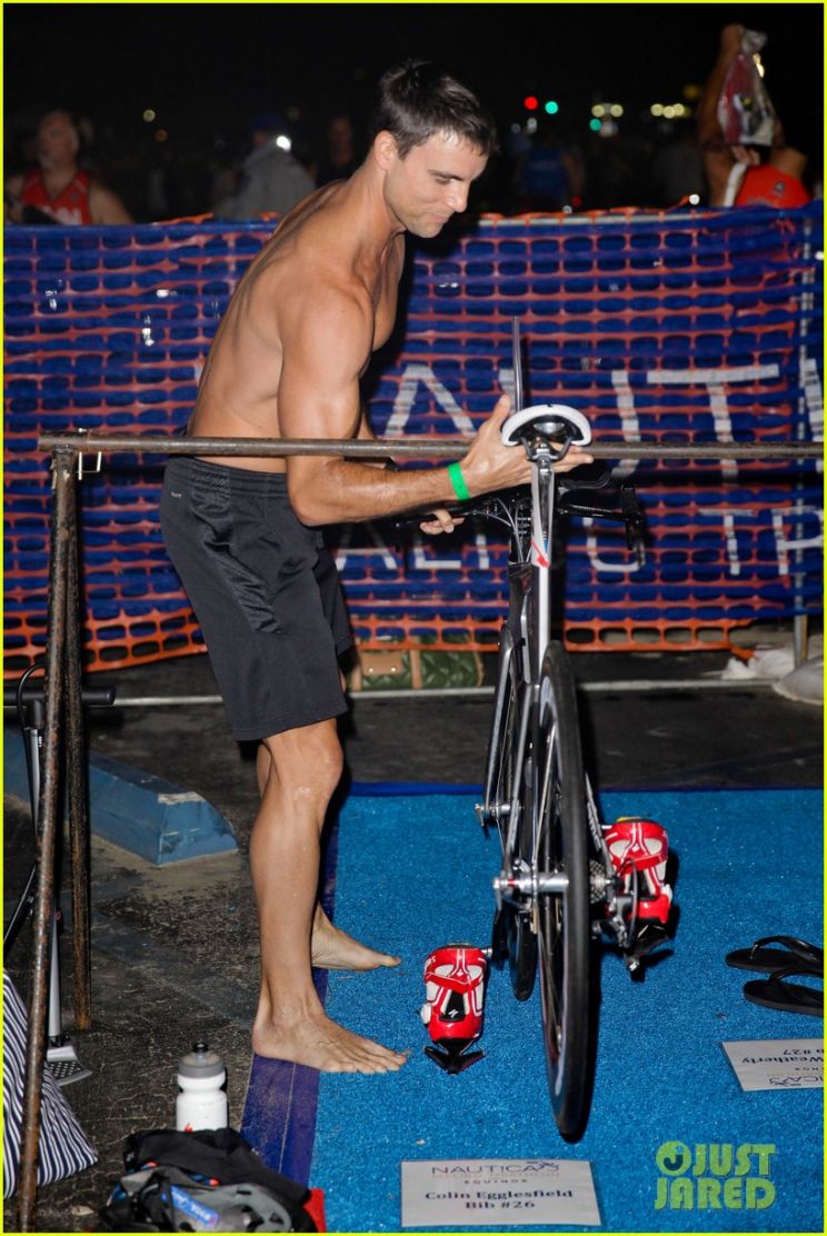Colin Egglesfield
