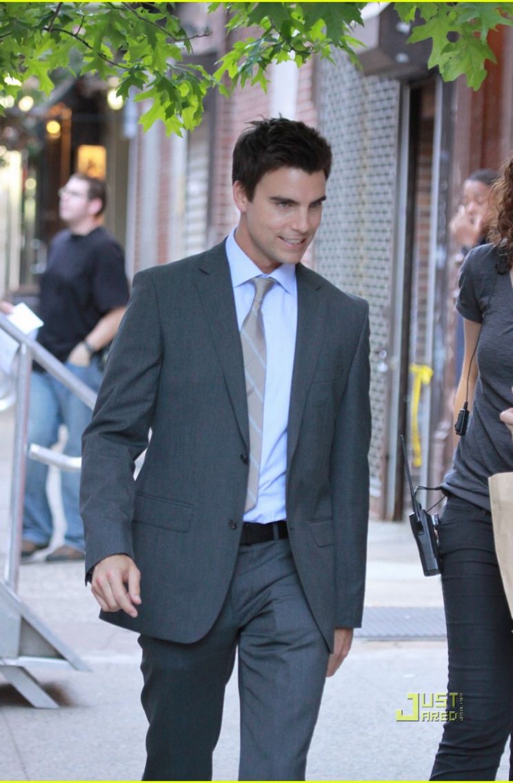 Colin Egglesfield