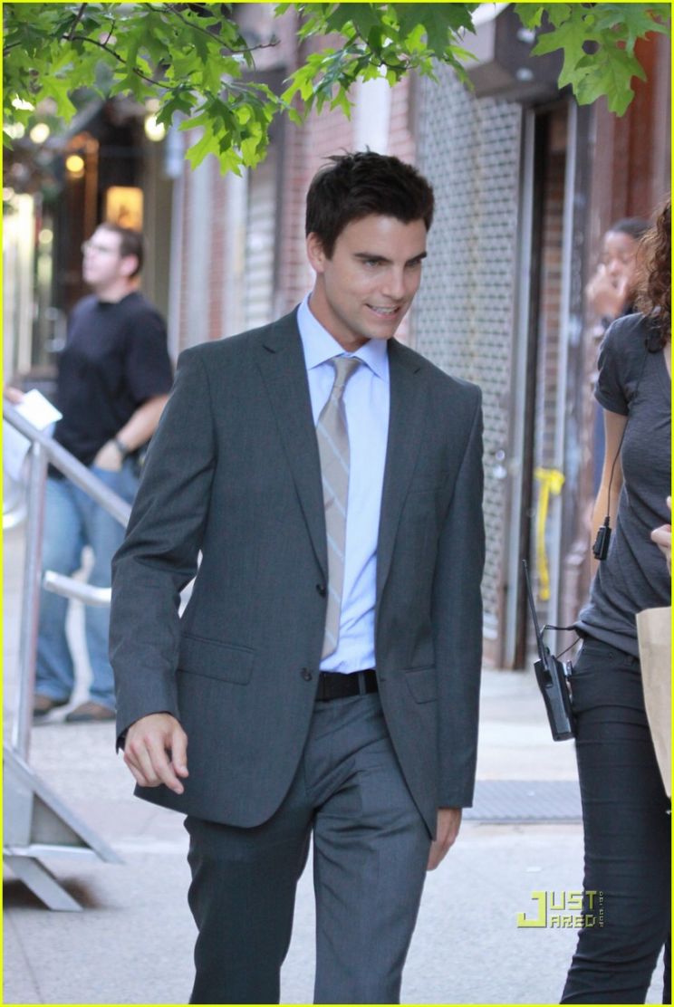 Colin Egglesfield