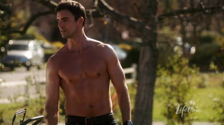 Colin Egglesfield