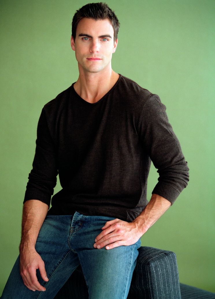 Colin Egglesfield