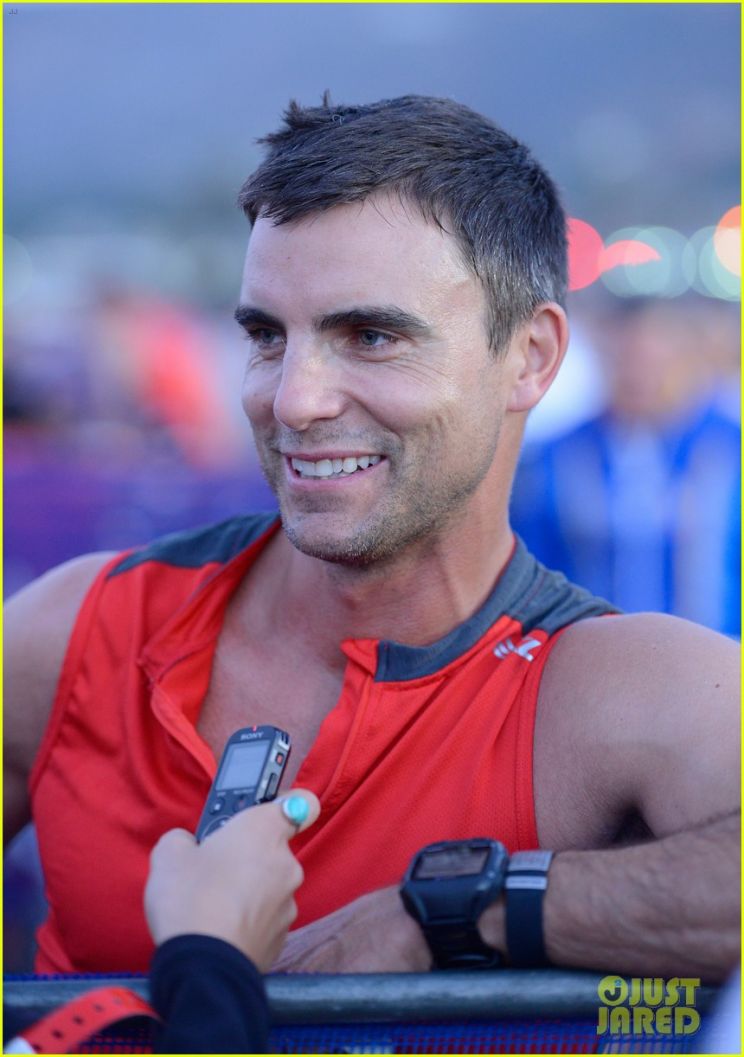 Colin Egglesfield