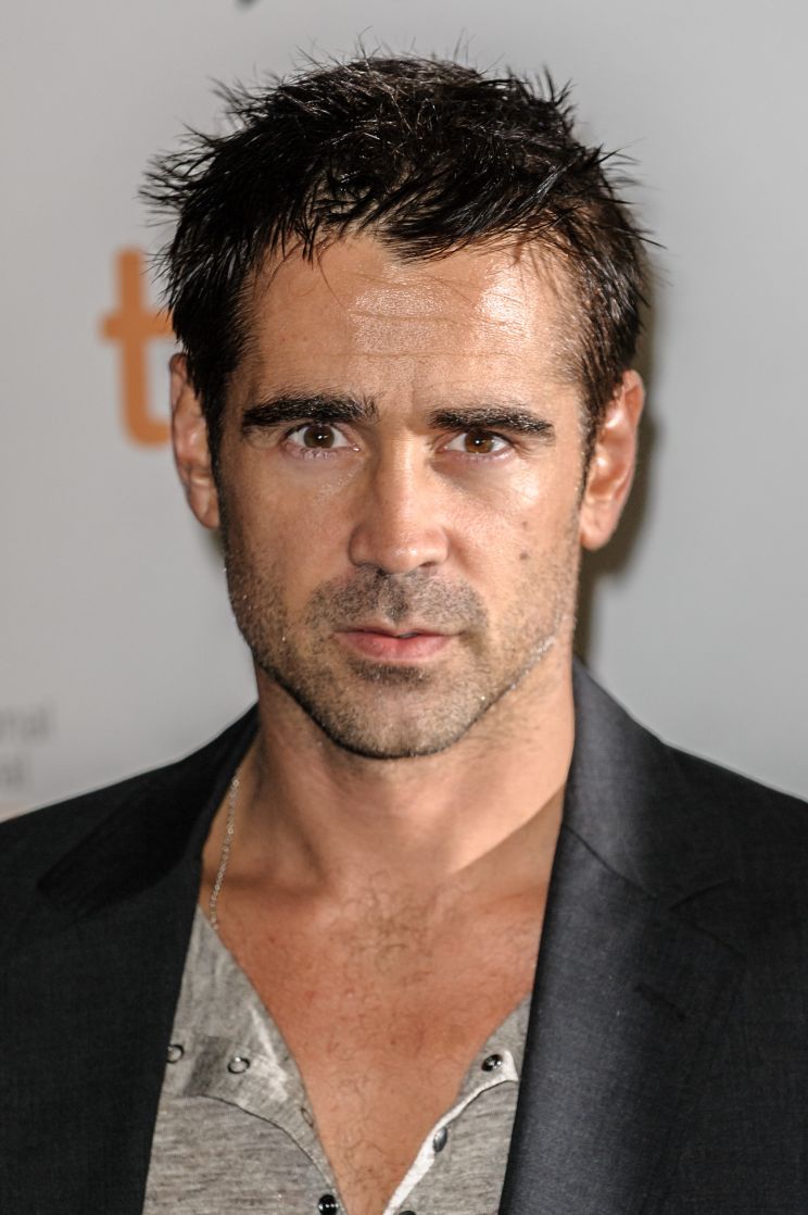 Colin Farrell