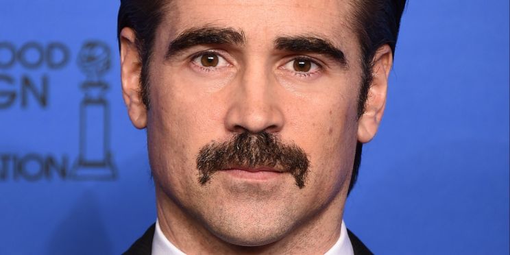 Colin Farrell