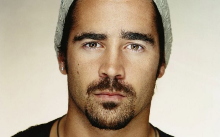 Colin Farrell