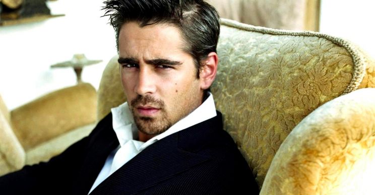 Colin Farrell