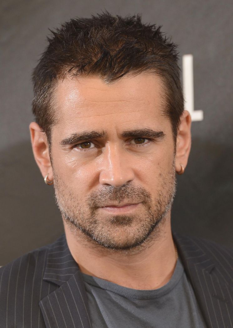 Colin Farrell