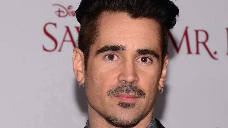 Colin Farrell