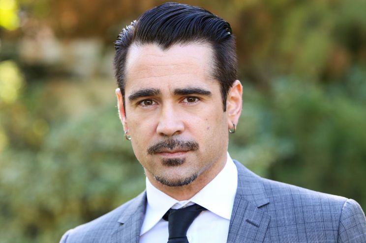 Colin Farrell