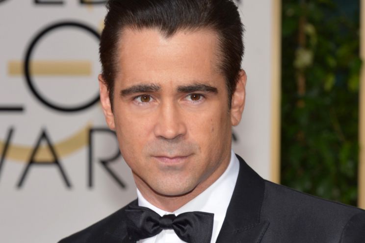 Colin Farrell