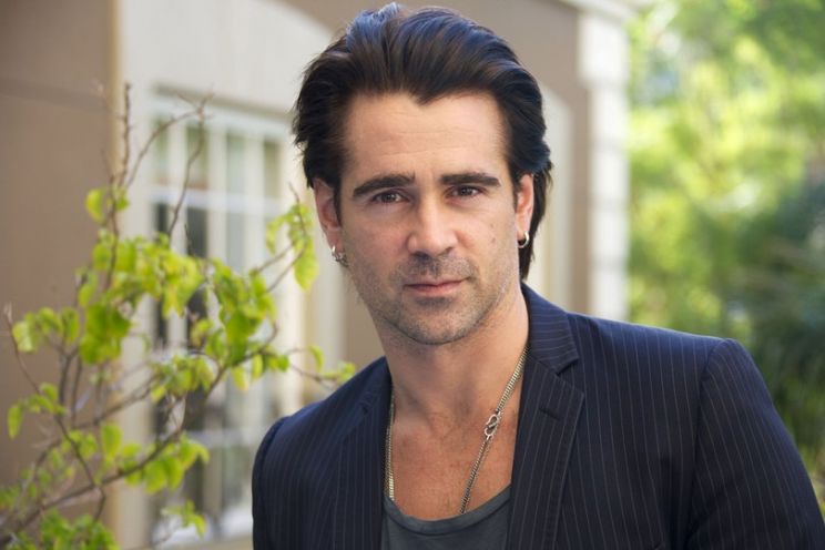 Colin Farrell