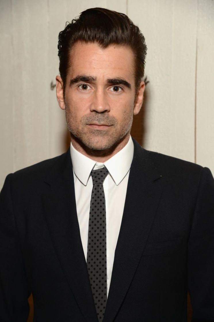 Colin Farrell