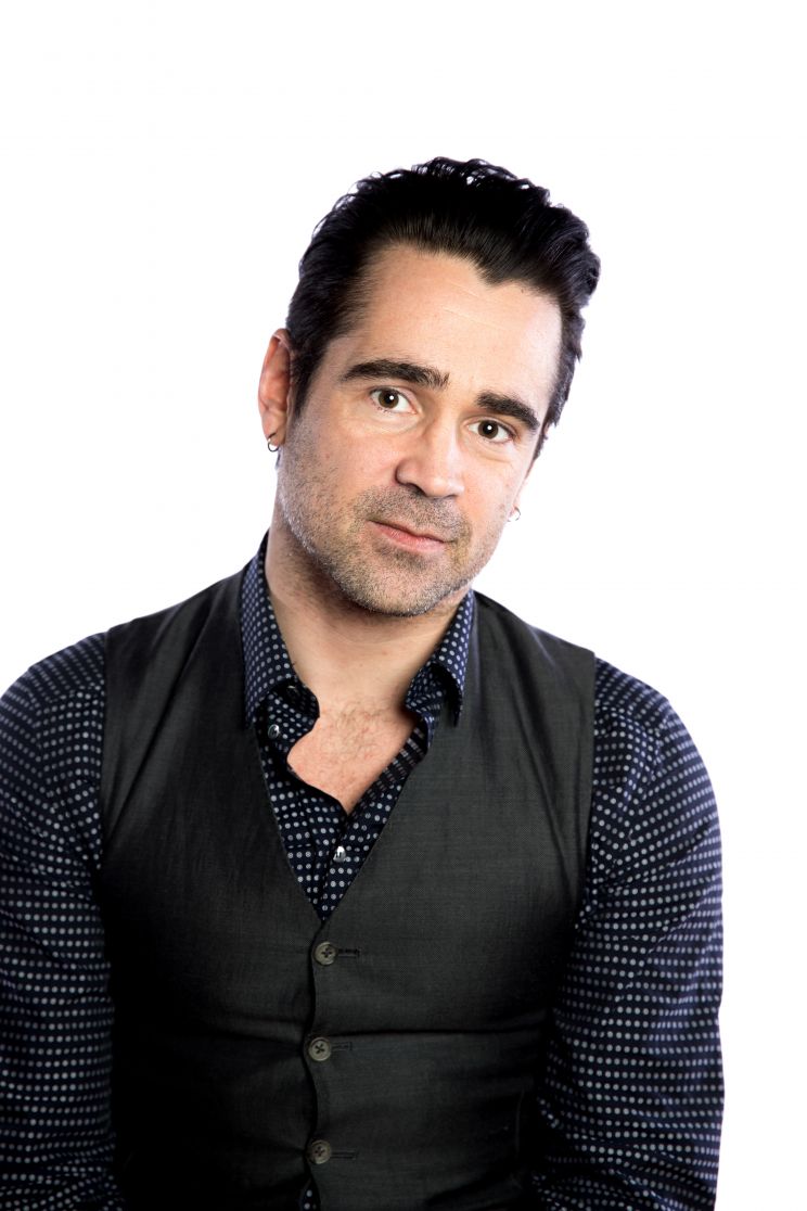 Colin Farrell