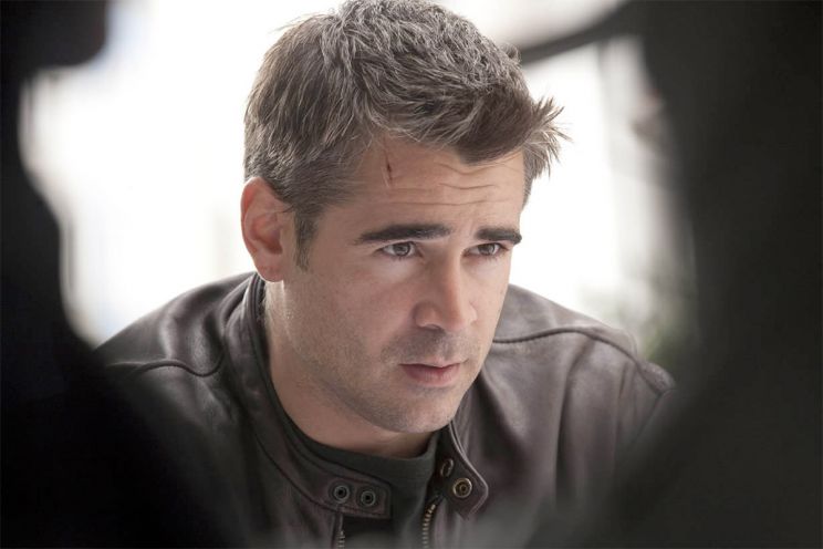 Colin Farrell
