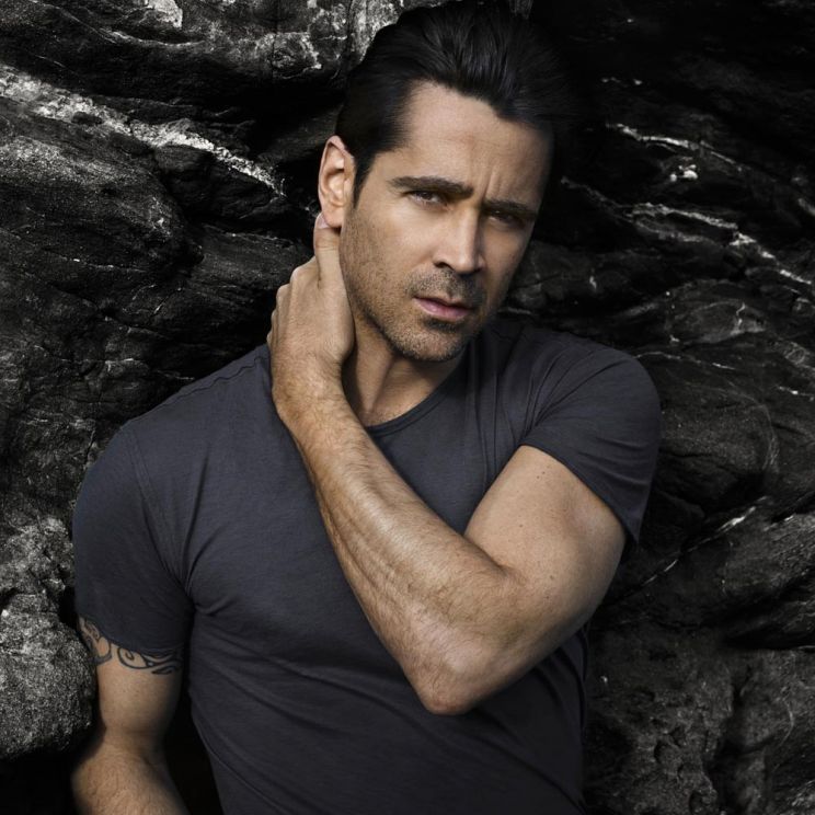 Colin Farrell